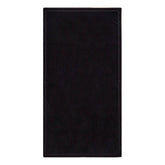 Iceberg Black Cotton Swimwear